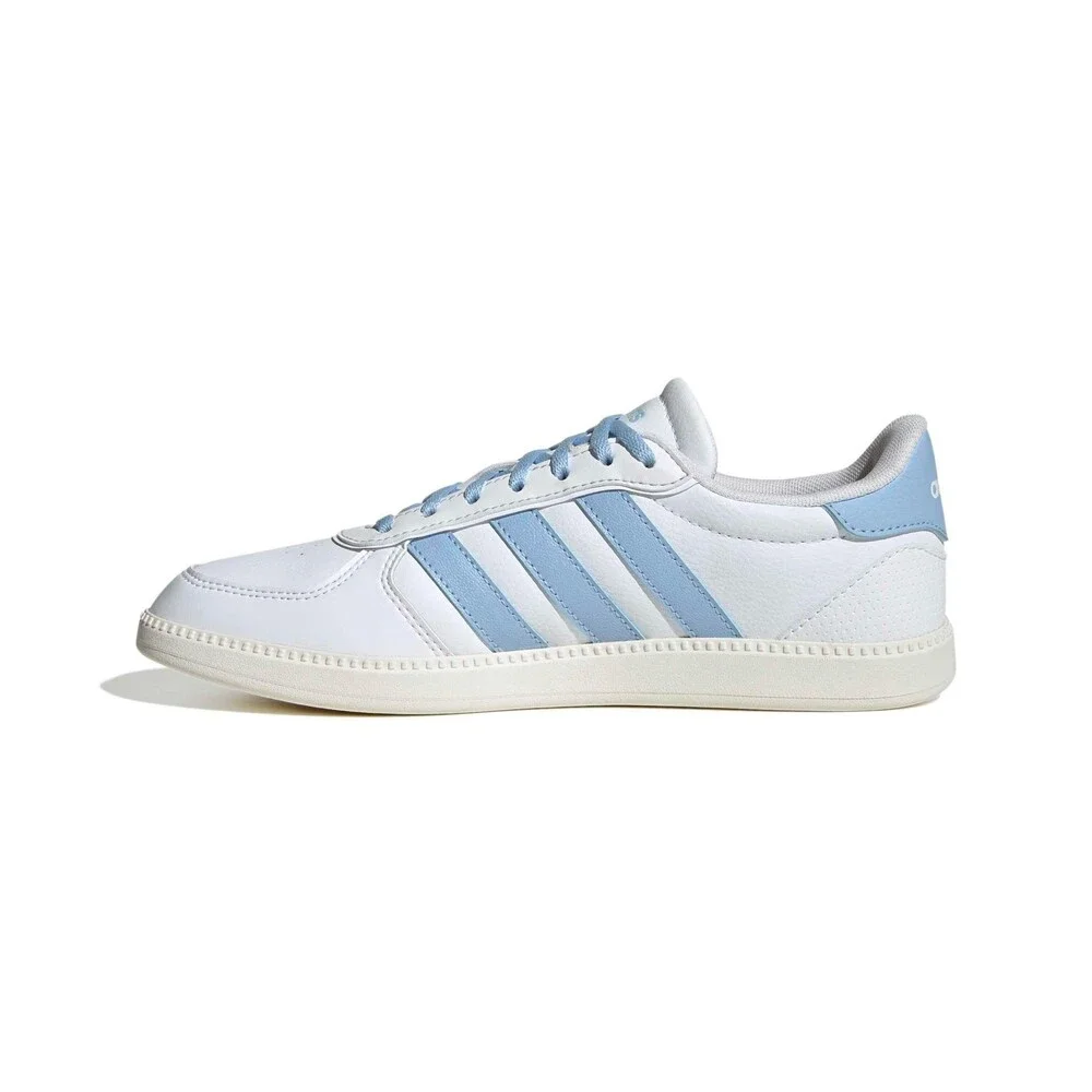 Adidas Breaknet Sleek JH6881 Sneakers Women's 9 White Lifestyle Shoes MEW1677